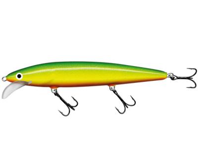 Salmo Whacky 9cm 5.5g Green Fluo F