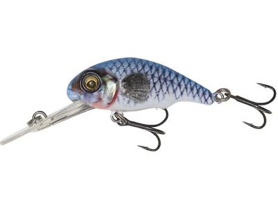 Vobler Savage Gear 3D Goby Crank PHP 4cm 3.5g 05 Blue Silver