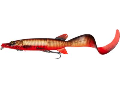 Savage Gear 3D Hybrid Pike 17cm 47g Red Belly SS