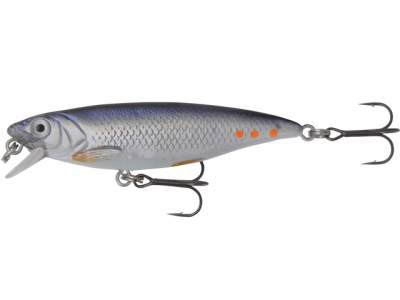 Vobler Savage Gear 3D Twitch Minnow 8cm 8.5g Roach SP