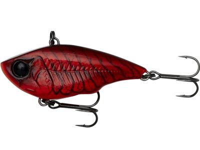 Savage Gear Fat Vibes 6.6cm 22g Red Crayfish S