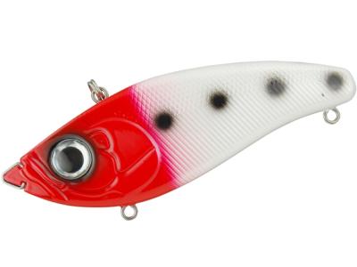 SPRO Baby Devil 11cm 29.5g Dotted Red Head F