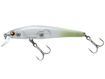 Vobler Tiemco Reverie Minnow 55S 55mm 3g 40 Clear Glow Tail