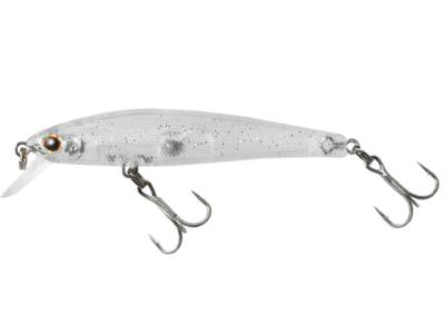 Tiemco Reverie Minnow 55S 55mm 3g 60 Clear Silver Lame
