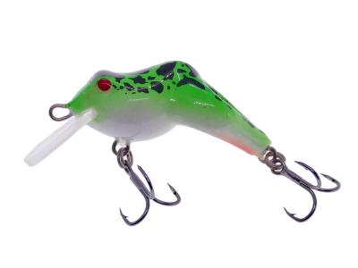 Vidra Lures Frog FR40S 4cm 5g GRF