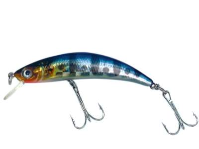 Zebco Diver 6.5cm Blue Mackerel