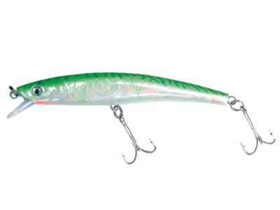 Zebco Tall Flyer 10.5cm Pearl Green