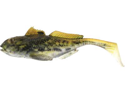 Westin Gunnar the Goby 8cm 6.5g Black Mouth