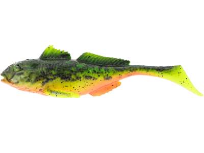 Westin Gunnar the Goby 8cm 6.5g Fire Goby