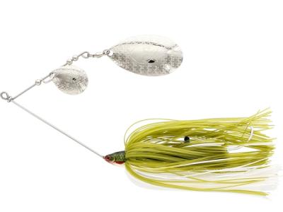 Westin MonsterVibe Indiana Spinnerbait 45g Wow Perch