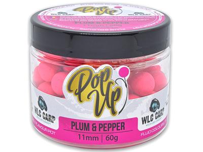 WLC Plum and Pepper Classic Pop-ups