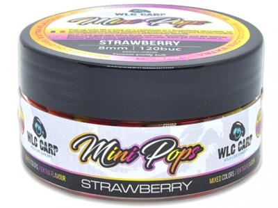 WLC Strawberry Mini Pop-ups 8mm