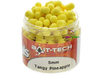Bait-Tech Wafters Tangy Pineapple