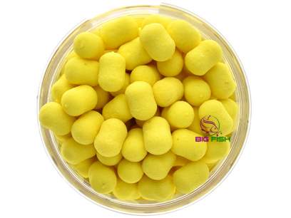 Bait-Tech Wafters Tangy Pineapple