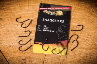 Select Baits Snagger XS Hooks