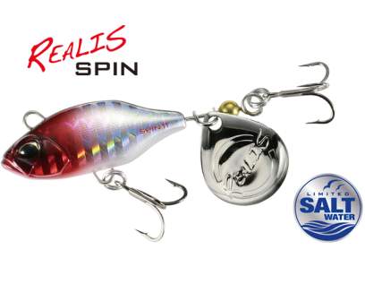 DUO Realis Spin SW 38 3.8cm 11g ACC3514 Mat Impact Chart GB
