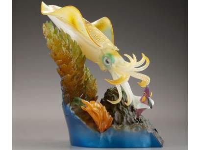 Figurina Shimano Strike Fantasy Sepioteuthis Lessoniana