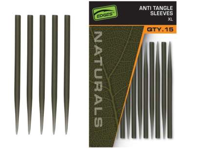 Fox Edges Naturals Anti Tangle Sleeves XL