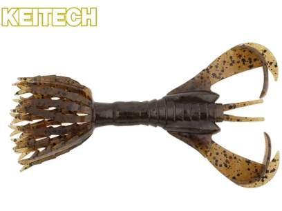 Keitech Hyper Spider Core Stick Electric Shad 440