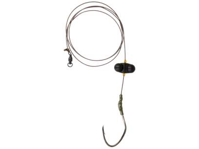 Golden Catch Catfish Rig Single Hook With Rattle: check it out on