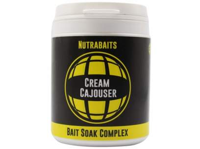Nutrabaits Cream Cajouser Bait Soak Complex
