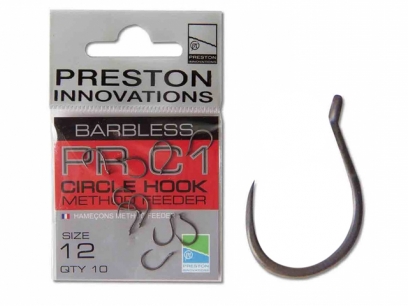 Preston Circle 1 Hooks