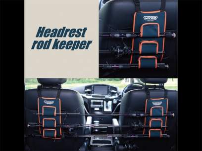 PROX Headrest Rod Keeper