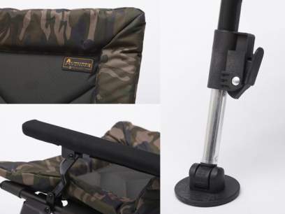 Prologic Avenger Comfort Chair Camo