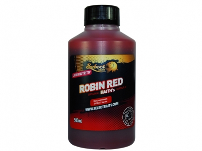 Select Baits Robin Red Original Haith's Liquid
