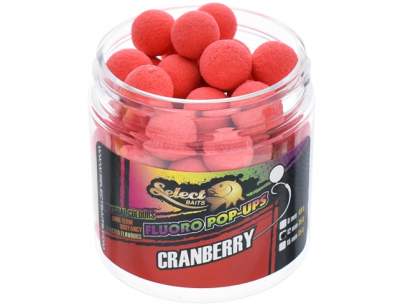 Select Baits pop-up Cranberry