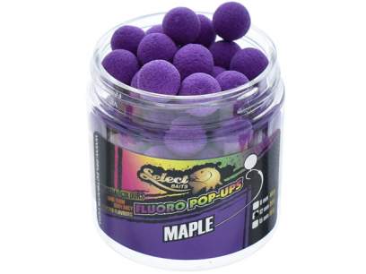 Select Baits pop-up Maple