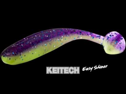 Shad Keitech Easy Shiner Chartreuse Thunder CT12