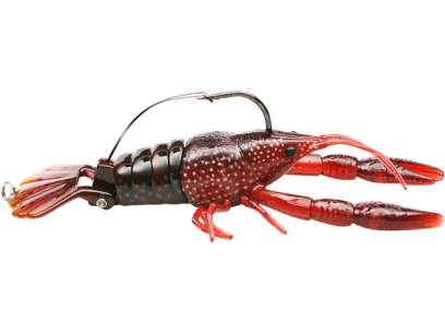 Vobler River2Sea Clackin Crayfish 9cm 18g Red 01 S