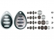 Pontoon21 Ball Concept Spinner 1.5 4.2g B02-004