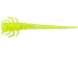 Berkley PowerBait Ice Swordtail 3cm Chartreuse Shad