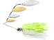 Booyah Super Shad 10.6g Silver Chartreuse