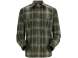 Simms ColdWeather Shirt Forest Hickory Plaid