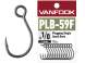 Vanfook PLB-59F Plugging Single Heavy Wire Hooks