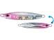 DUO Drag Metal Force 9cm 120g PPA0523 Pink Head Silver S