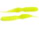 Fanatik Dagger Worm 4cm Chartreuse UV 024