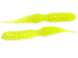 Fanatik Dagger Worm 6.3cm Chartreuse UV 024