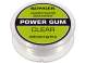 Fir monofilament Konger Power Gum Shock Absorber 10m Clear
