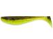FishUp Wizzle Shad 12.5cm #203 Green Pumpkin Flo Chartreuse