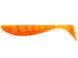 FishUp Wizzle Shad 5cm #049 Orange Pumpkin Black