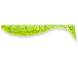 FishUp Wizzle Shad 8cm #026 Flo Chartreuse Green