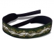 Flying Fisherman Green Snook Soft Strap Retainer