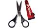 Owner Super Cut Braided Line Scissors FT-01 Red