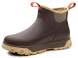 Grundens Deviation 6 Inch Ankle Boot Brown