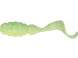 Jackall Good Meal Grub 3.8cm Hot Lime Glow Chart