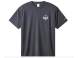 Jackson T-Shirt Simple Logo H/S Dry Silky Tee Gunmetal